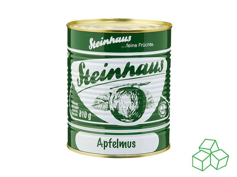 Apfelmus 850 ml