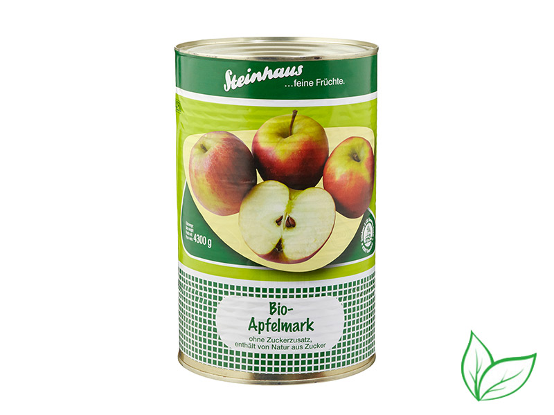 Bio-Apfelmark 4250 ml