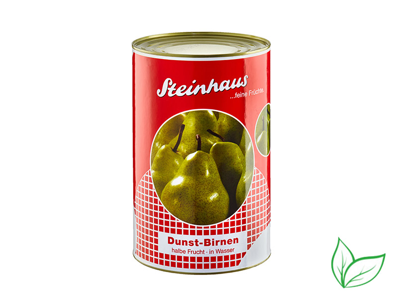 Dunst-Birnen 1/2 Frucht 4250 ml