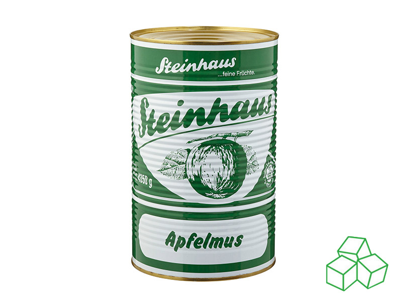 Apfelmus 4250 ml