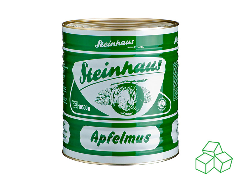 Apfelmus 10200 ml
