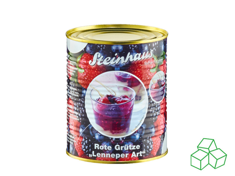 Rote  Grütze 